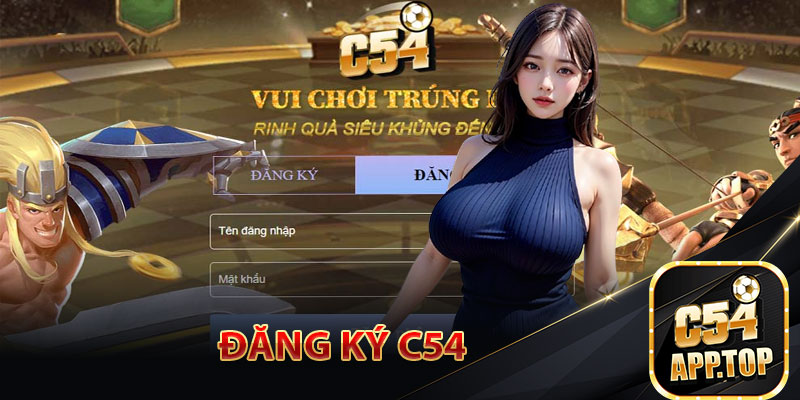 Điều kiện cần đáp ứng khi đăng ký C54